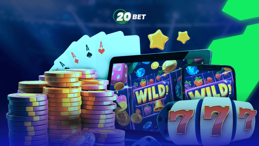 20Bet Google Pay