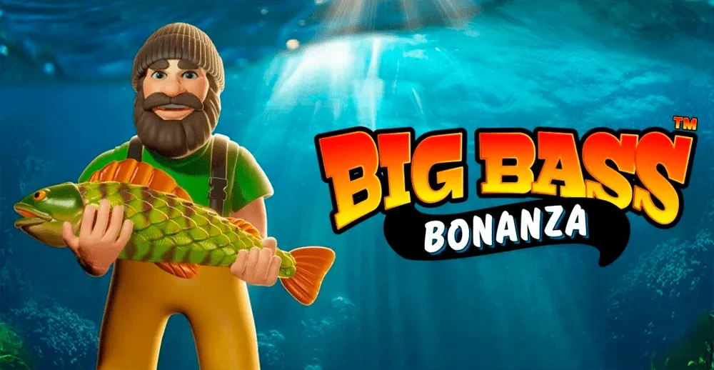 Big Bass Bonanza 1