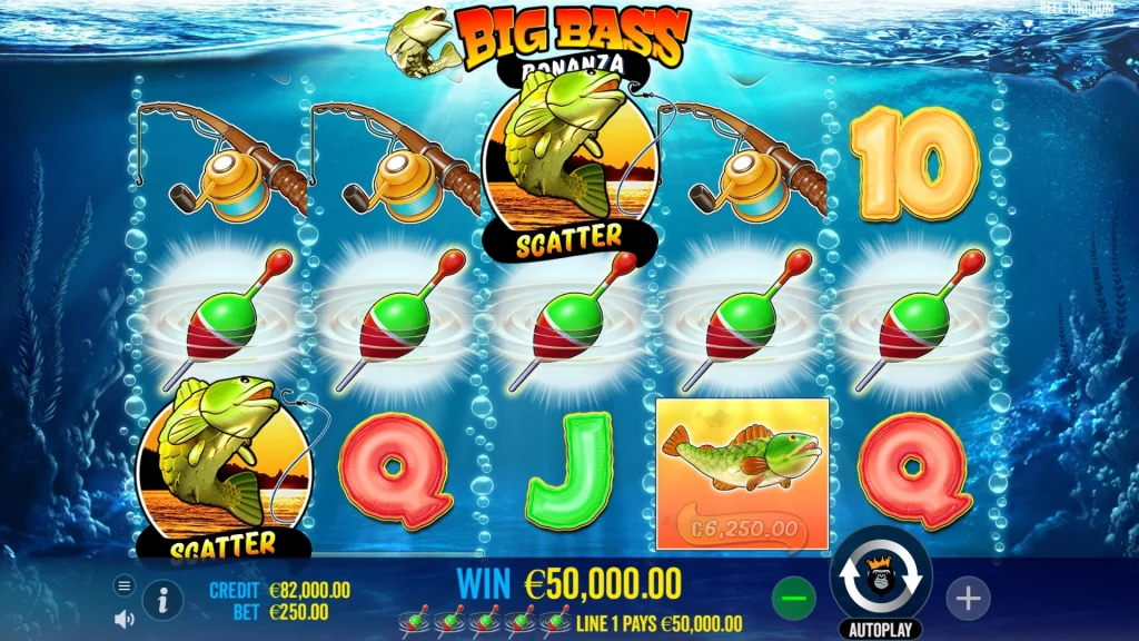 Big Bass Bonanza 2