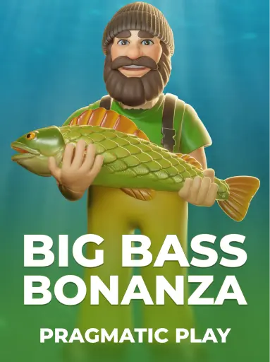 Big Bass Bonanza 2 