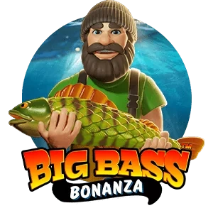 Big Bass Bonanza logo
