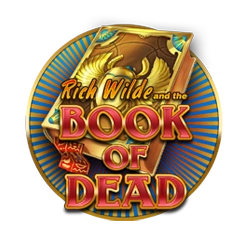 Book of Dead logo
