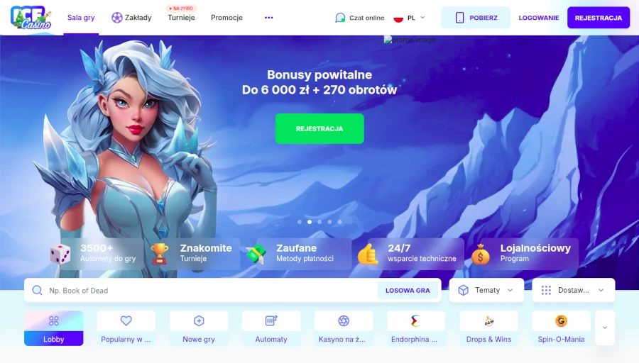 Ice Casino