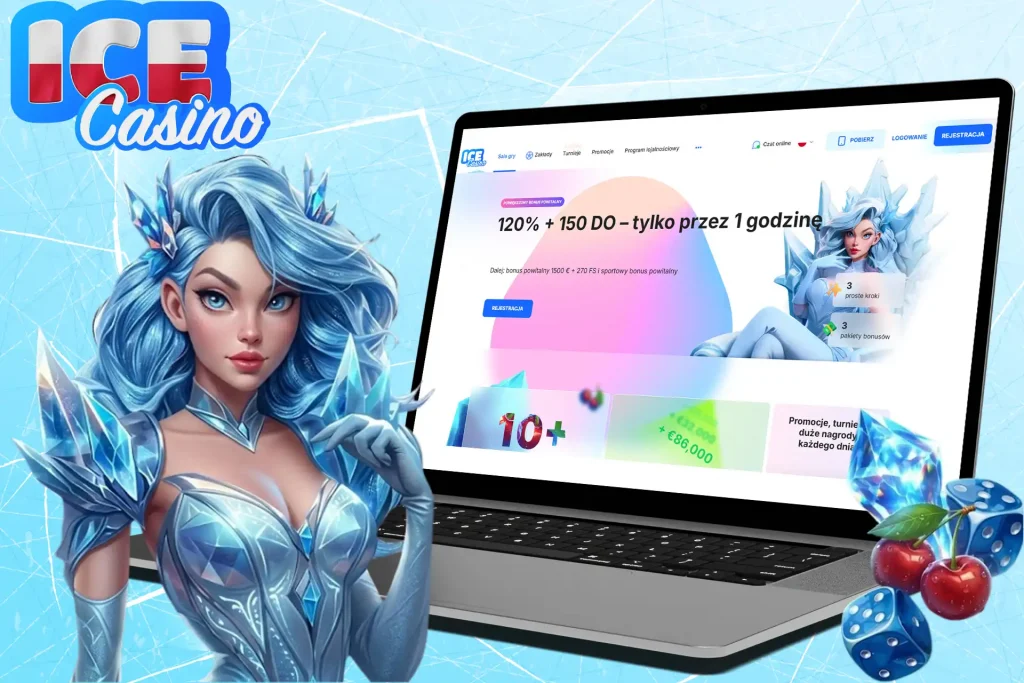 Ice Casino logowanie