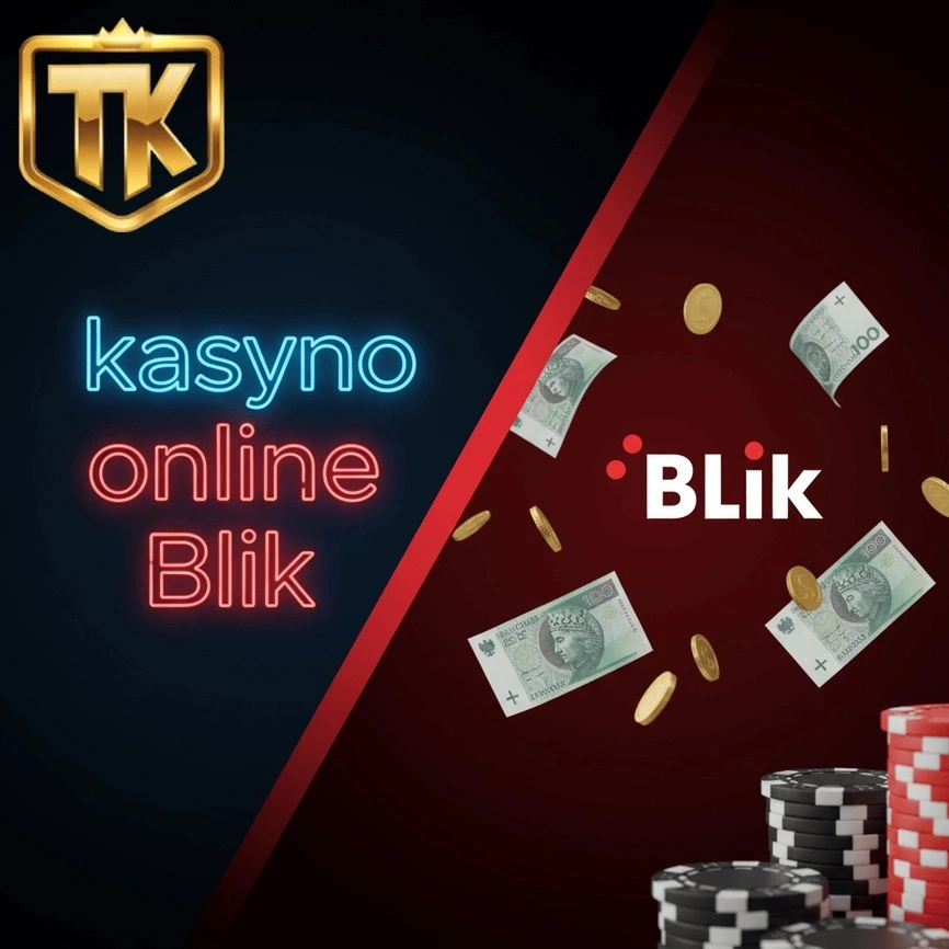 Kasyna online z BLIK