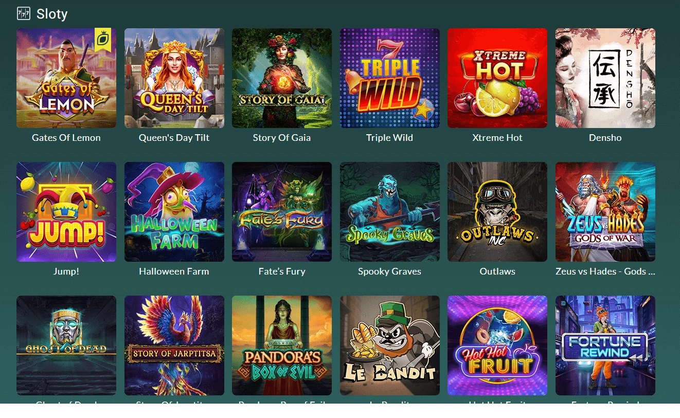 Lemon Casino PLN