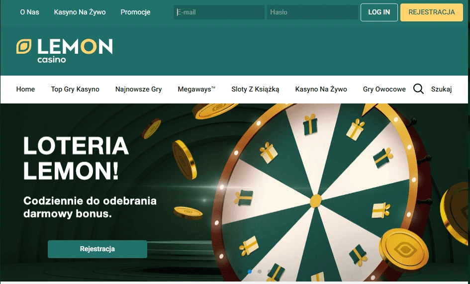Lemon Casino bonus 3
