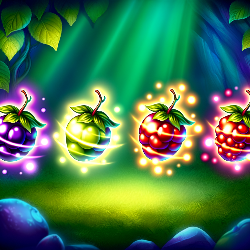 Magic Fruits