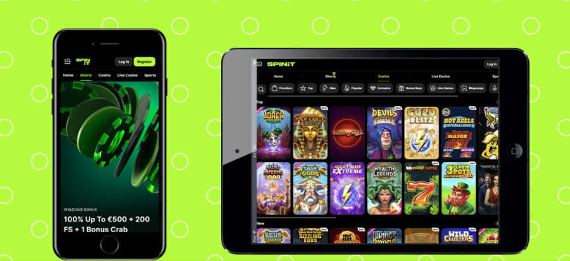Spinit Casino Trustly