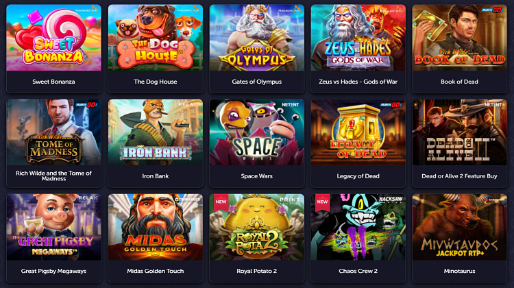 Vavada Casino