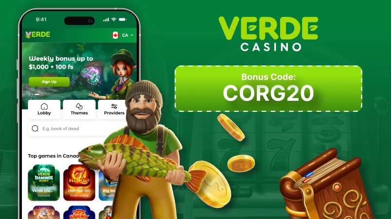 Verde Casino Visa