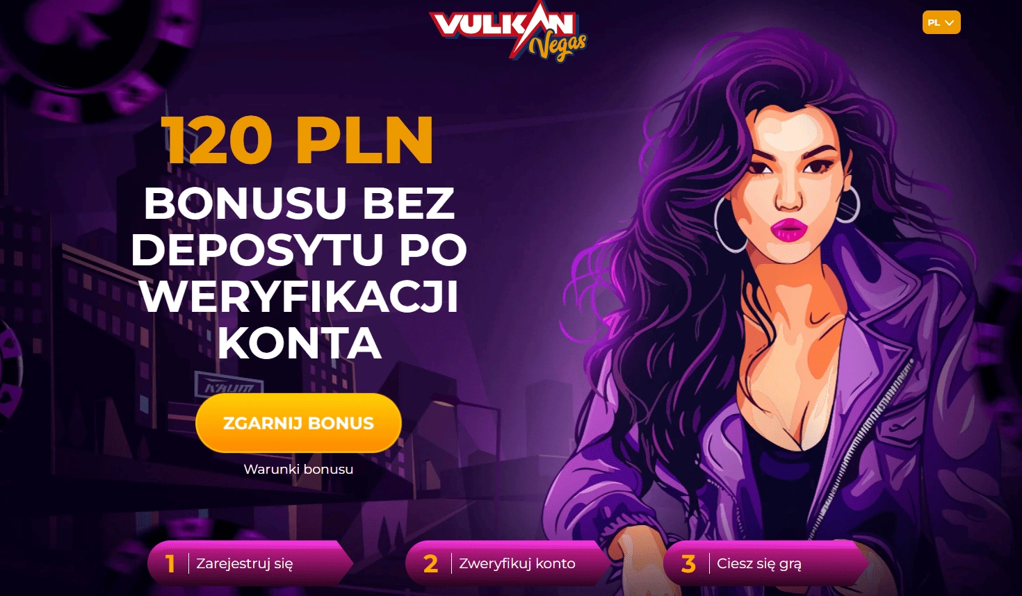Vulkan Vegas 2