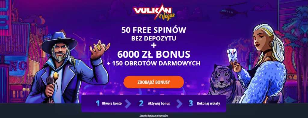 Vulkan Vegas 3