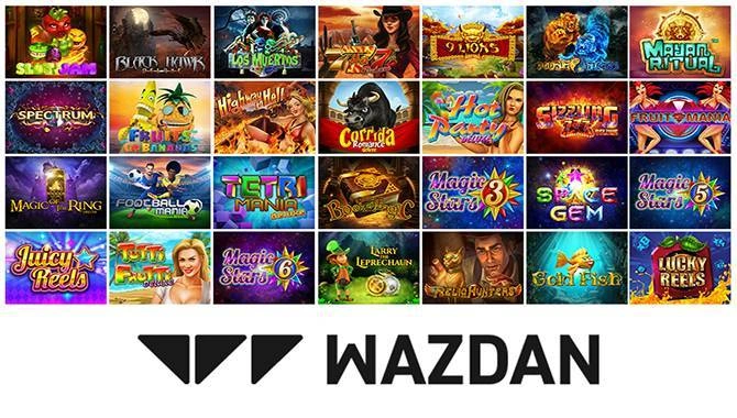 Wazdan gry
