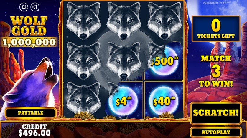 Wolf Gold