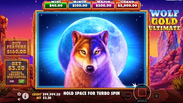 Wolf Gold