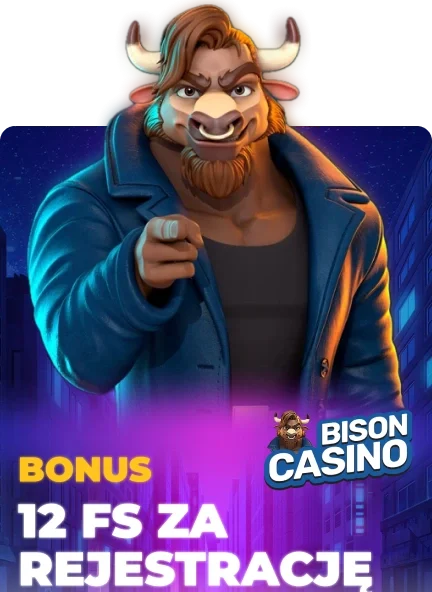 Bison Casino 12FS
