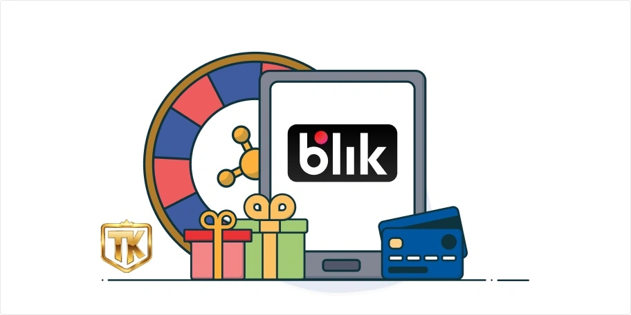 Kasyna online z BLIK 2