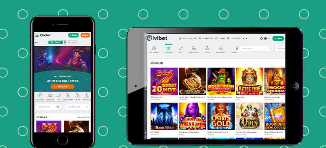 Ivibet Google Pay