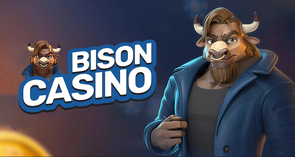 Bison Casino logo 1