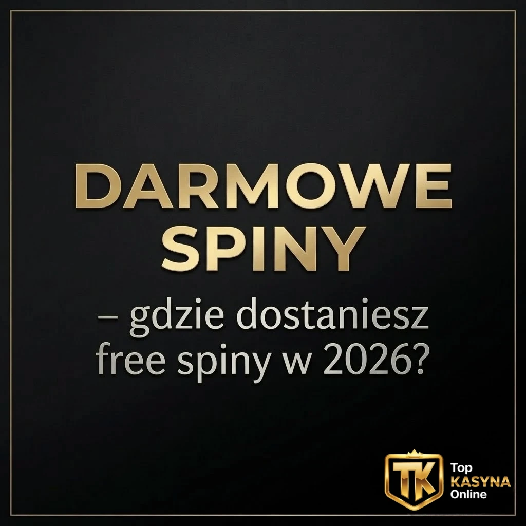 Darmowe spiny &ndash; gdzie dostaniesz free spiny w 2026? main pic