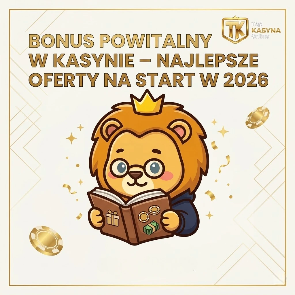 Bonus powitalny w kasynie &ndash; najlepsze oferty na start w 2026 main pic