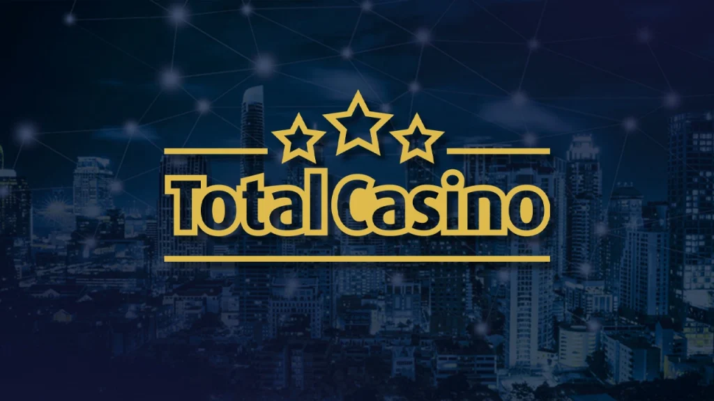 Total Casino — legalny blackjack na żywo