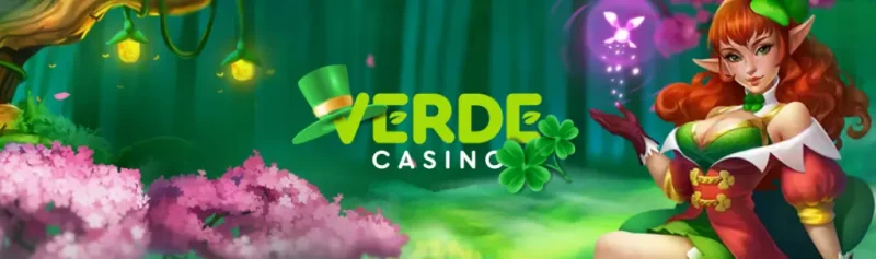 Verde Casino – licencja Curacao, certyfikat SSL