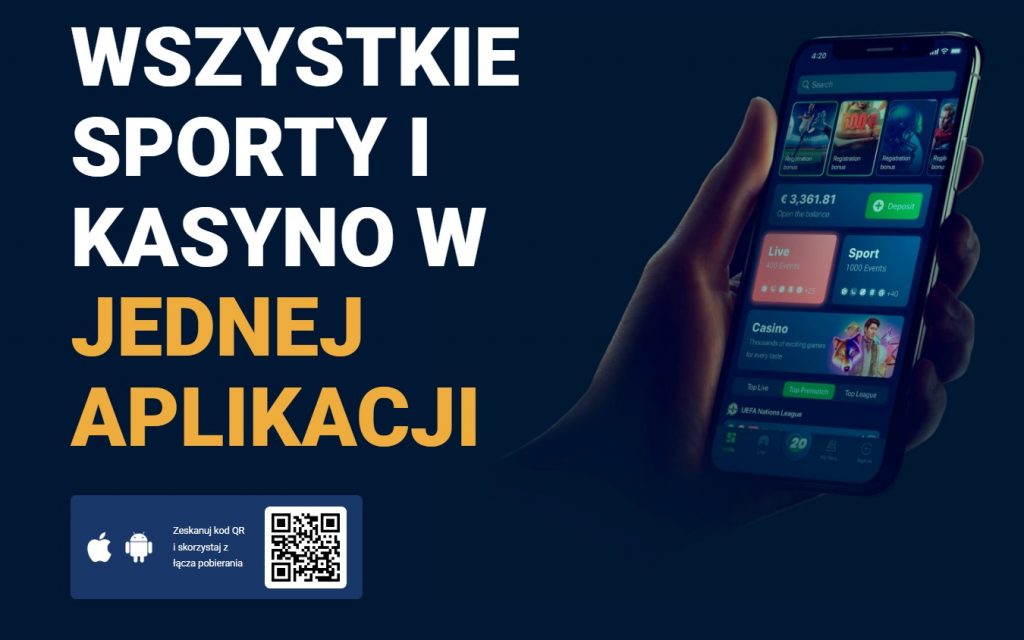 20Bet aplikacja mobilna — jak pobrać i zainstalować?