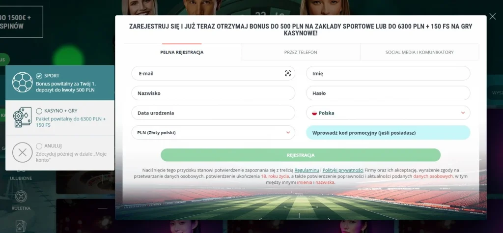 22Bet login — jak zalogować się i utworzyć konto?