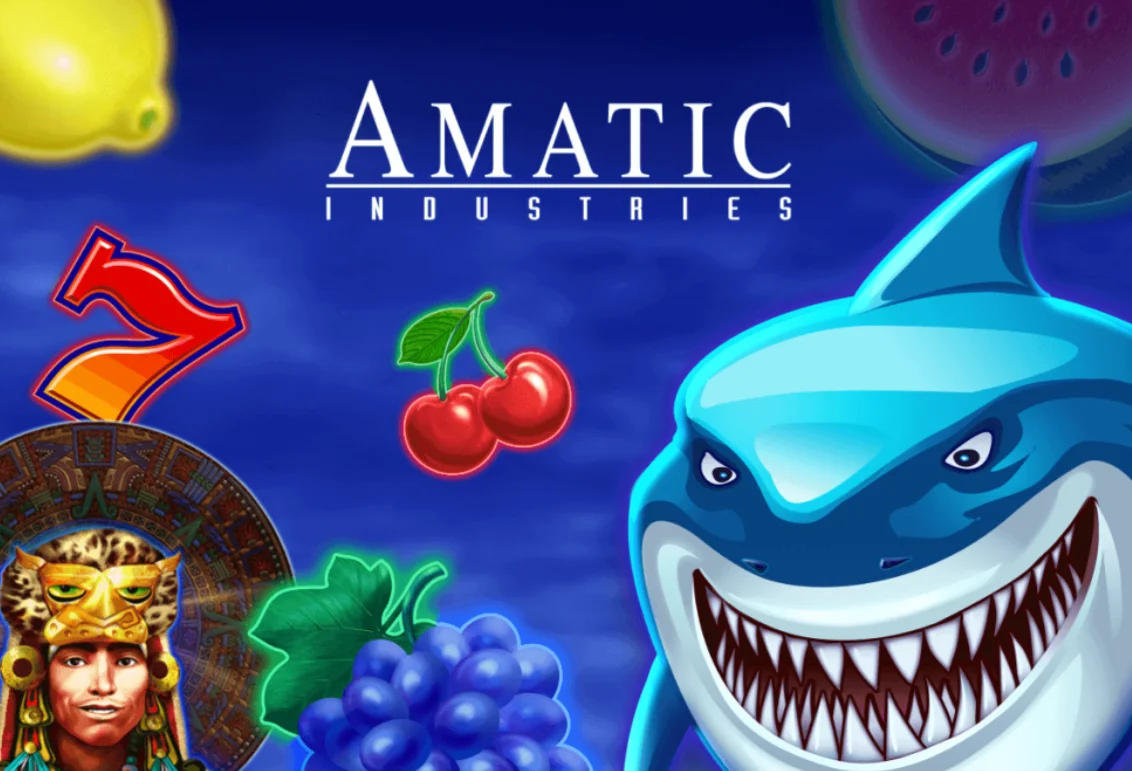 Amatic demo — jak grać za darmo bez logowania?