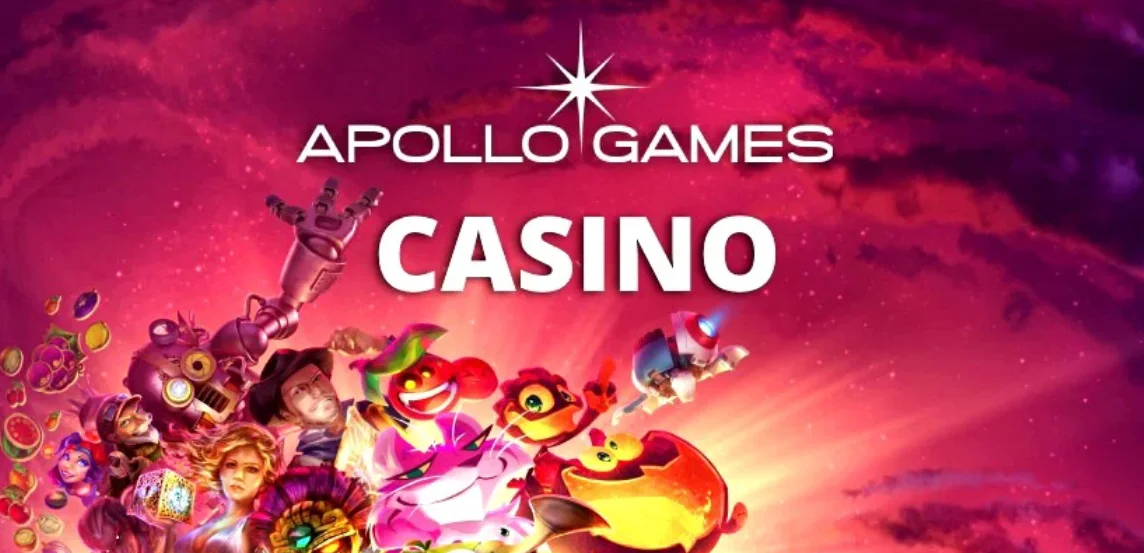 Apollo Games — czeski producent automatów kasynowych
