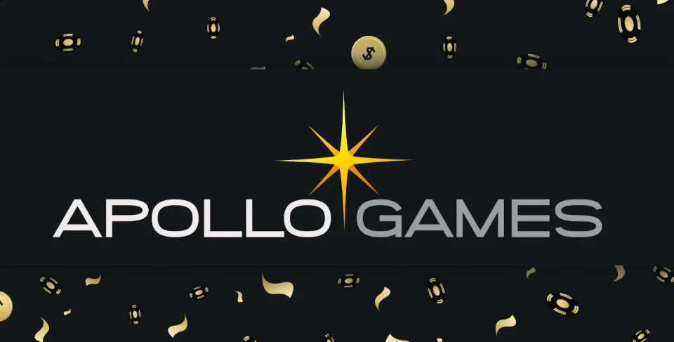 Apollo Games sloty z najwyższym RTP