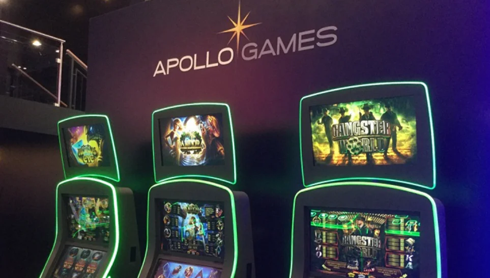 Apollo Games bonus — kasyna z bonusem na te automaty