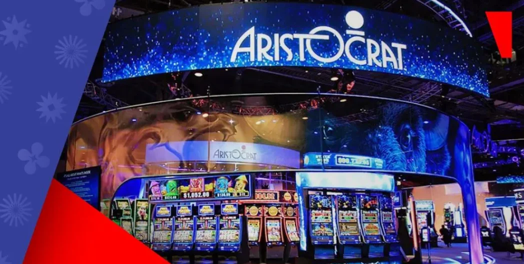 Aristocrat sloty z najwyższym RTP