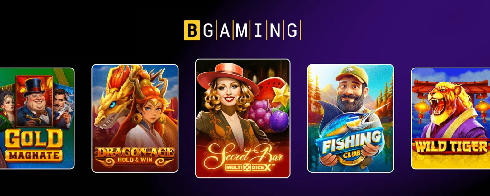 BGaming sloty z najwyższym RTP