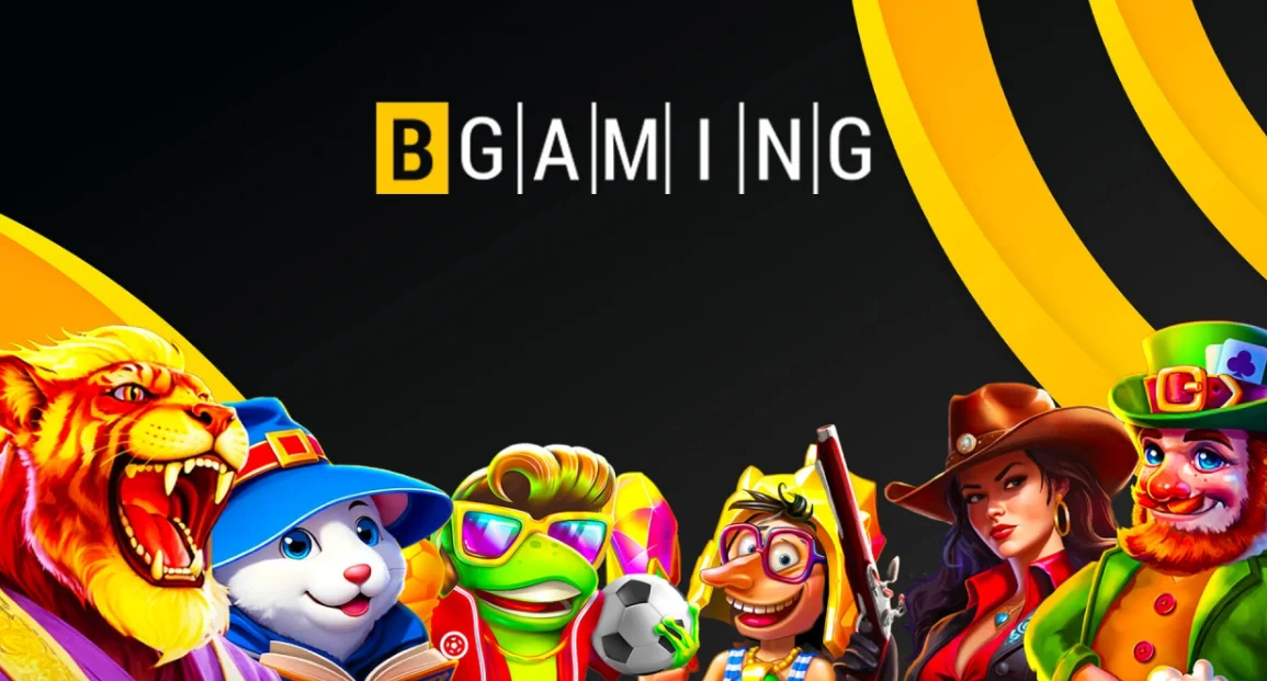 BGaming na urządzeniach mobilnych — jak grać na telefonie?