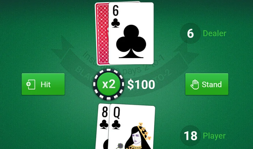 Blackjack live dealer — jak grać z krupierem na żywo?