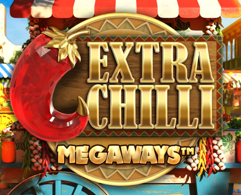 Extra Chilli Megaways w BTG — pikantny sequel z mnożnikami