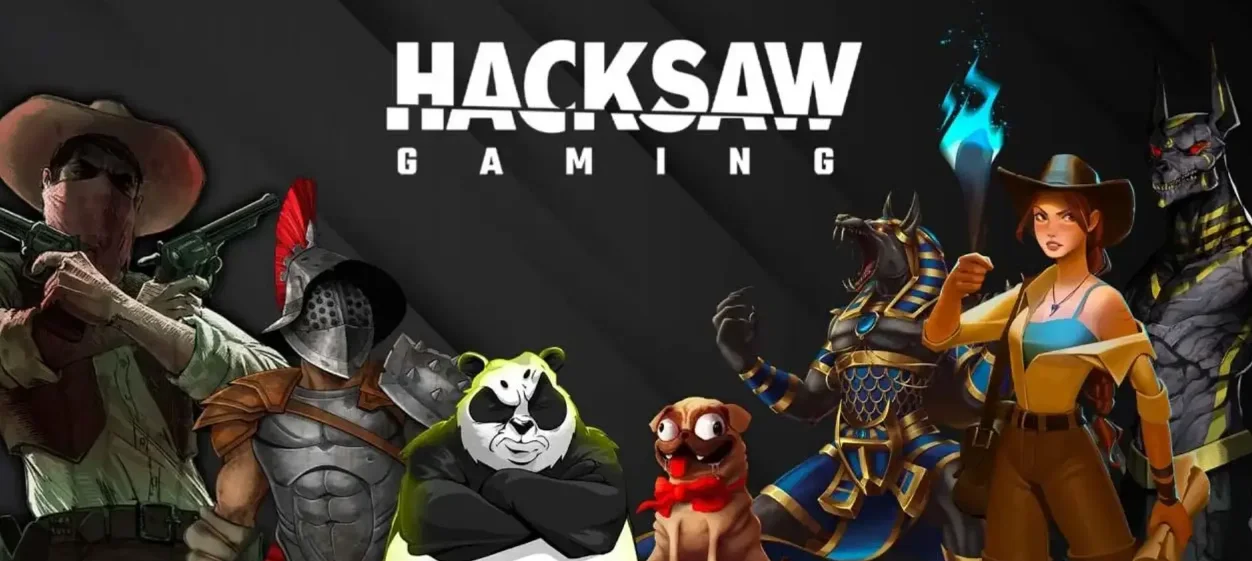 Hacksaw Gaming — studio z Malty które zrewolucjonizowało sloty