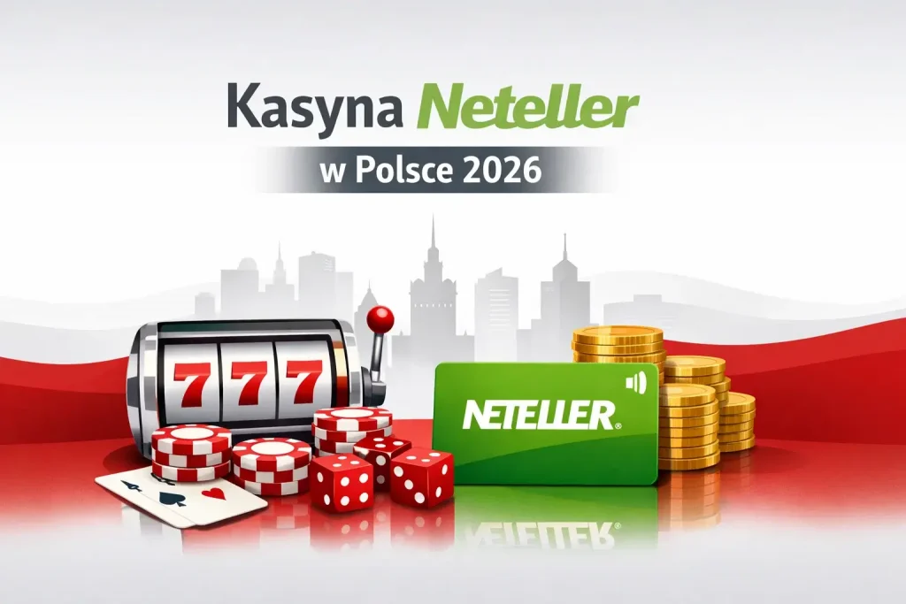 Kasyna Online z Neteller 2026