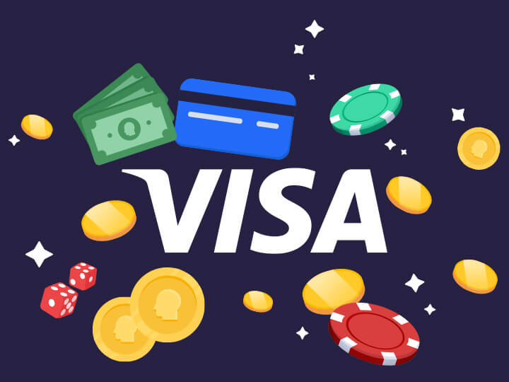 Kasyna z Visa