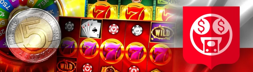 Kasyno wager bonus za 5 zł — ile razy obrócić? 🎲
