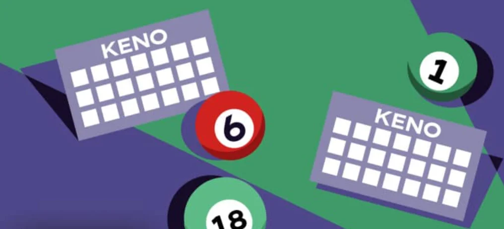 Video Keno — nowoczesna wersja z grafiką