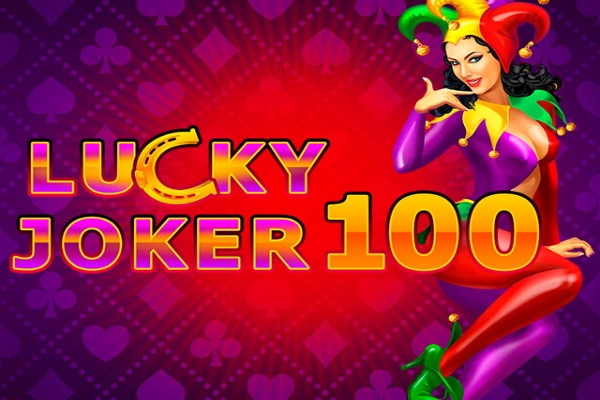 Lucky Joker 100 w Amatic — retro slot z jackpotem