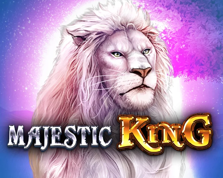 Majestic King w Spinomenal — królewski slot z jackpotem