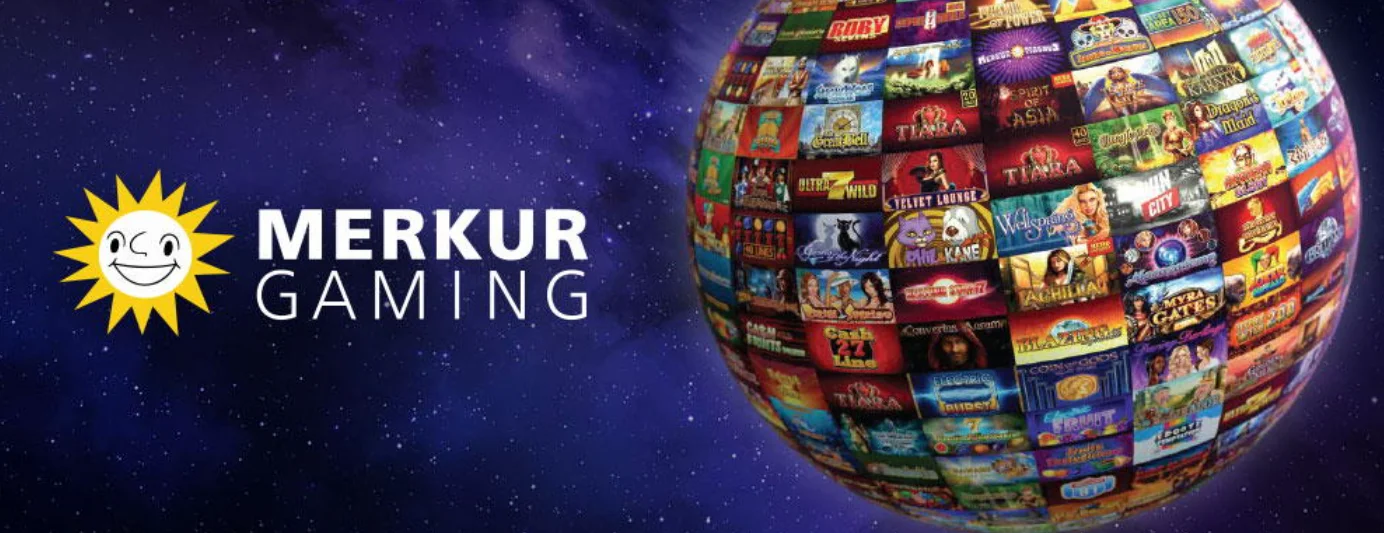 Kim jest Merkur Gaming i skąd pochodzi marka?