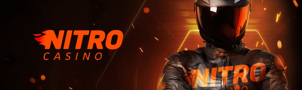 Nitro Casino — szybka gra i Quickspin sloty