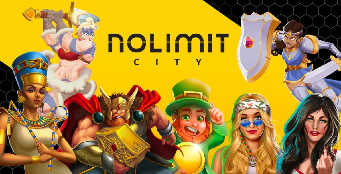 Nolimit City — studio znane z ekstremalnej zmienności i xWays