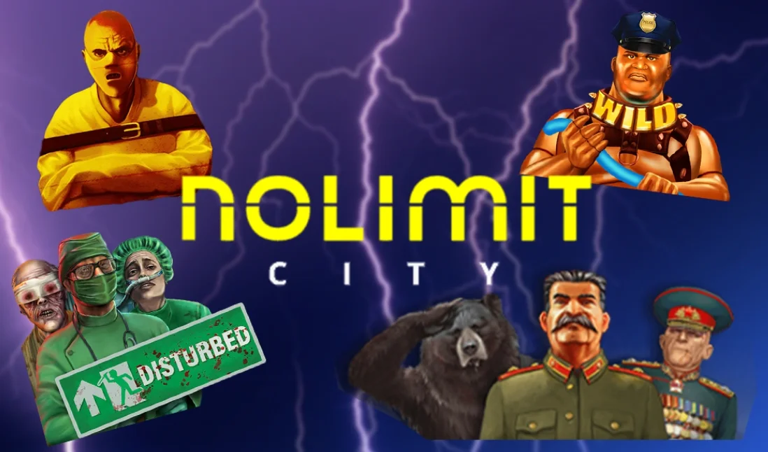 Nolimit City demo — jak grać za darmo bez rejestracji?